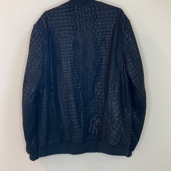 Genuine leather jacket - Picture 2 of 7